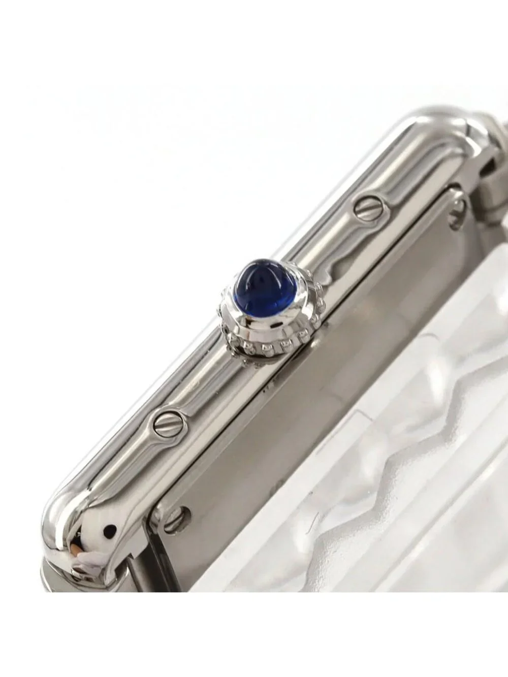Cartier Tank Must SM SS Quartz Watch